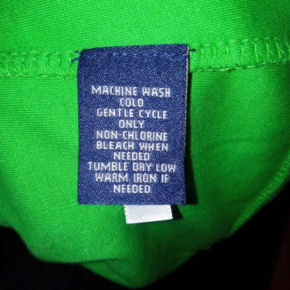 Chaps Color Block Jacket - Picture 2 of 7